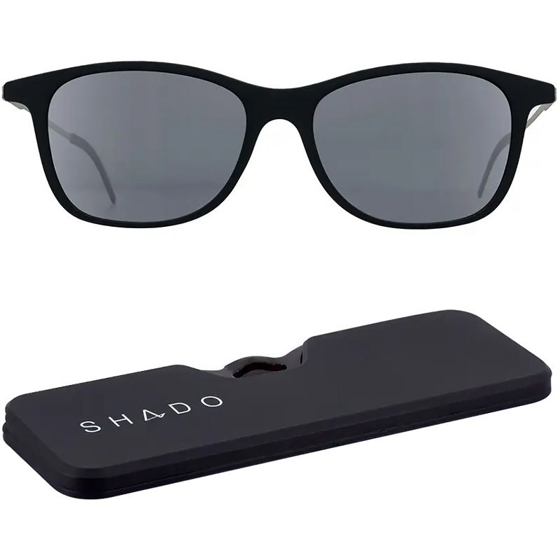 ThinOptics Menlo Park Polarized Sunglasses with Case, 1 of 2