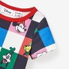 Disney Mickey and Friends Family Matching Outfits Mommy and Me Dresses Short Sleeve T-Shirt Bodycon Dress Matching Set - 4 of 4