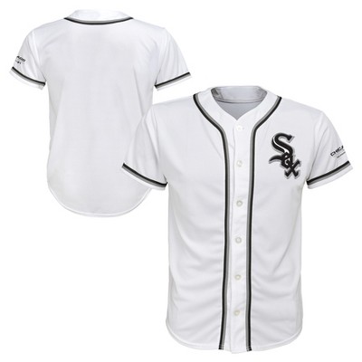 sox jersey white