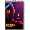 Trends International Five Nights at Freddy's Movie - Chica One Sheet Framed Wall Poster Prints - 3 of 4