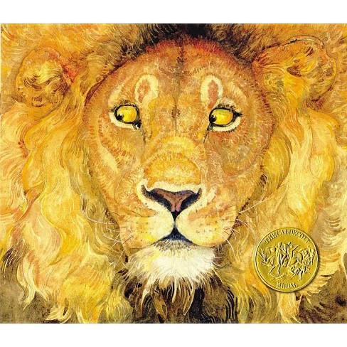 The Lion & The Mouse - By Jerry Pinkney (hardcover) : Target