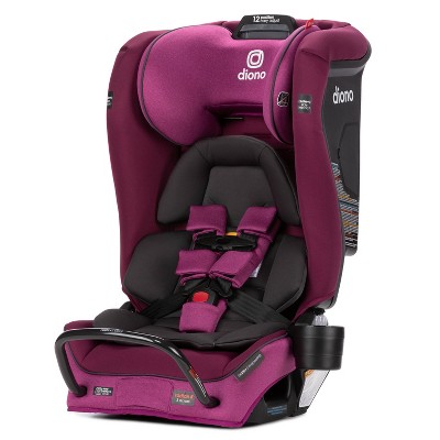 Diono Radian 3RXT Safe + Latch Convertible Car Seat