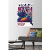 Trends International Marvel Guardians of the Galaxy Vol. 3 - Drax One Sheet Unframed Wall Poster Prints - 2 of 4