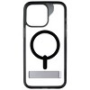 ZAGG Santa Cruz Snap with Kickstand Case for iPhone 15 Pro Max - Clear/Black - 2 of 3