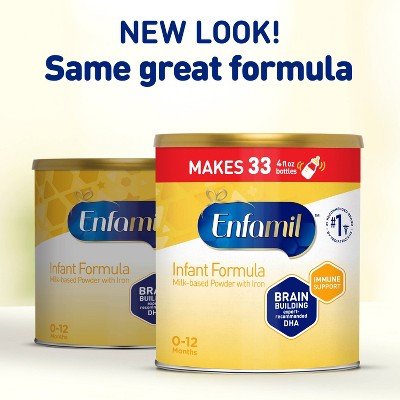 Enfamil - Brandclub - Enfamil Milk-Based Powder Infant