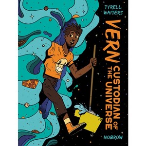 Vern: Custodian of the Universe (Library Edition) - by  Tyrell Waiters (Hardcover) - 1 of 1