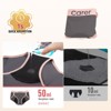 CARER Period Underwear for Women Girl Leak-proof Panties for Women Incontinence Menstrual Hipster - Mild Absorbency - 2 of 4