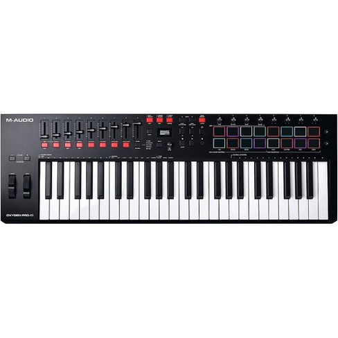 M-audio Oxygen Pro 49 49 Key : Target