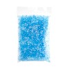 John Bead Czech Glass Seed Beads 6/0 (100g) Blue Aqua Luster Mix Beads for DIY Art Crafts Jewelry Bracelets Necklaces Earrings Making - 4 of 4