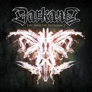 Darkane - The  Sinister Supremacy (CD) - 1 of 1
