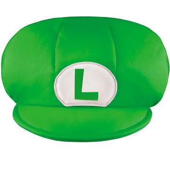 Super Mario Luigi Boys' Hat