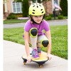 HearthSong One2Go Wiggleboard Wide-Base 3-Wheel Balance Board for Beginners - image 4 of 4