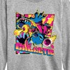 Boys' - Disney - Lilo & Stitch Long Sleeve Graphic T-Shirt - image 2 of 4