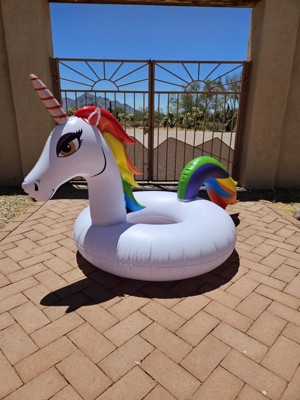 Giant unicorn sale float target