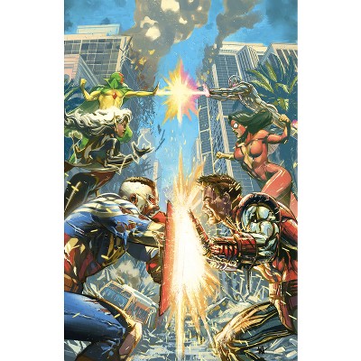 West Coast Avengers Vol. 2: War of Ultron - by  Gerry Duggan (Paperback)