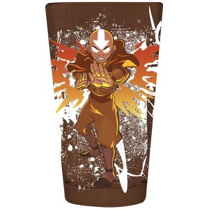 Surreal Entertainment Avatar - The Last Airbender 16oz Pint Glass - 1 of 1