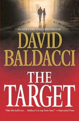 The Target ( Will Robie) (Paperback) by David Baldacci