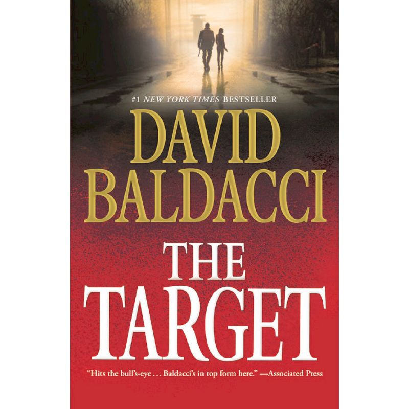 The Target ( Will Robie) (Paperback) by David Baldacci, 1 of 2