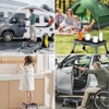 Itopfox Foldable RV Step Stool - Sturdy Metal 1-Step Ladder with Non-Slip Platform & Rubber Feet, Supports 500 lb, Portable for Indoor/Outdoor Use - 4 of 4