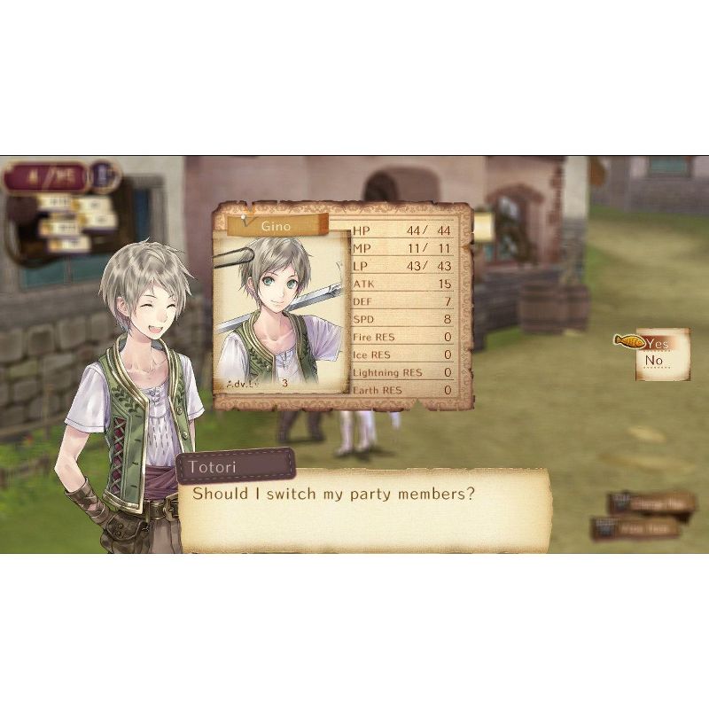Atelier Totori: The Adventurer of Arland - PlayStation 3, 2 of 9