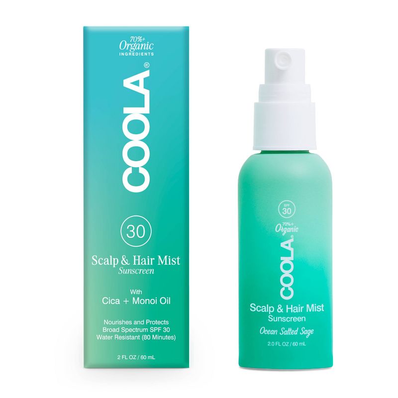 Coola Scalp and Hair Mist - SPF 30 - 2oz - Ulta Beauty, 5 of 6