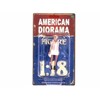 "Partygoers" Figurine IV for 1/18 Scale Models by American Diorama - 3 of 3