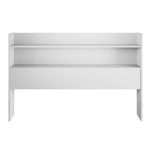 Target bookcase headboard 2025