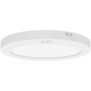 Access Lighting ModPLUS 1 - Light Flush Mount in  White - 1 of 1