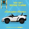 Kidzone 12v Licensed Lamborghini Autentica Kids Ride On Car - 2 of 4