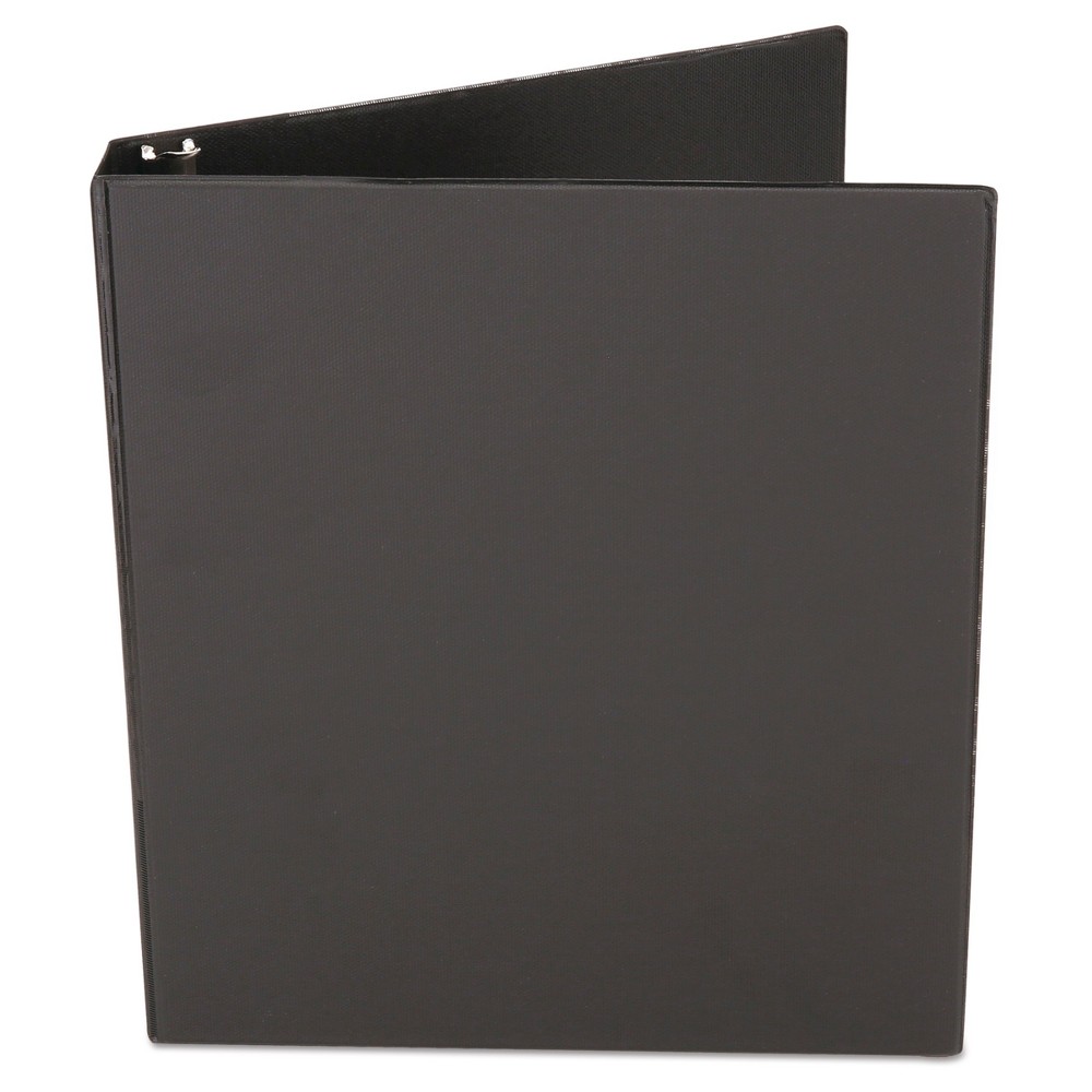 UPC 087547304013 product image for Universal Economy Non-View Round Ring Binder, 0.5