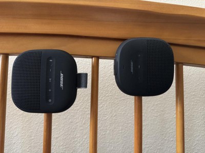 Bose SoundLink Micro Portable Speaker (2nd Gen) - Black : Target