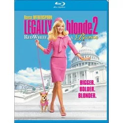 Legally Blonde 2: Red, White & Blonde (Blu-ray)(2011)