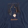 Friday The 13th Part 3 Poster Adult Pull-Over Hoodie - 2 of 4
