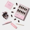Glamnetic Press-On Nails - 'Til Death - 30ct - Ulta Beauty - 3 of 4