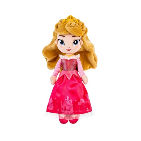 Disney 14.5 Sleeping Beauty Aurora Plush Doll Target
