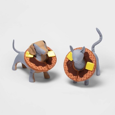 Waffle Dog and Cat Costume - XXS/XS - Hyde & EEK! Boutique™