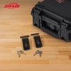 SKB TSA 1 Latch Kit for iSeries Cases, Travel Approved Lock Set with Keys & Pins - 4 of 4