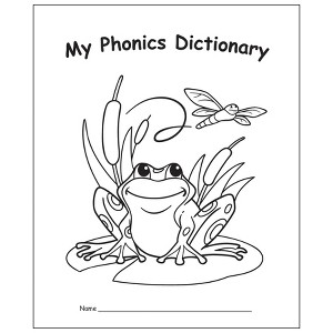 Teacher Created Resources® My Own Books™: My Phonics Dictionary, 25-Pack - 1 of 1