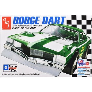 Dodge Dart Sportsman Short Track "Kit Car" (Skill 2) 1/25 Plastic Model Kit by AMT - 1 of 4