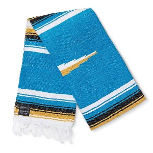 Benevolence LA Authentic Mexican Blanket - 1 of 4