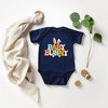 The Juniper Shop Baby Bunny Ears Baby Bodysuit - 2 of 2