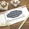 Pavilion Gift Company - Life at the Lake - 16" x 7.75" Garden Stone - Stepping Stones and Pathways - 4 of 4