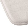 Deny Designs Jonas Loose Christmas Cactus Memory Foam Bath Mat - 3 of 4