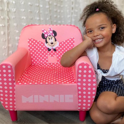 Minnie mouse deals chair for toddlers