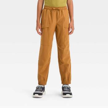 Women's Stretch Woven Cargo Pants - All In Motion™ Dark Brown Xl : Target