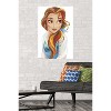 Trends International Disney Beauty And The Beast - Belle - Stylized Unframed Wall Poster Prints - 2 of 4