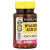 Mason Natural Hyaluronic Acid, 100 mg, 30 Capsules - 4 of 4