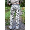 Burlebo Men's Performance Fleece Jogger Pants - 2 of 2