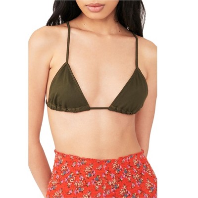 Free People Womens Sammi Sports Bra