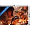 Trends International Dungeons and Dragons - TIAMAT Unframed Wall Poster Prints - 3 of 4